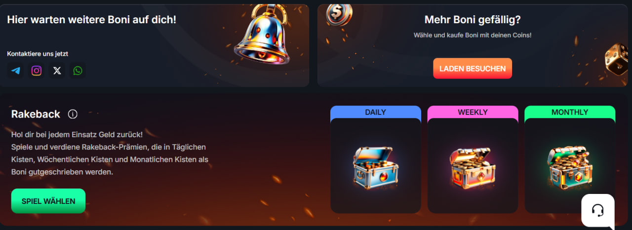 Freundliches Fazit Für wen ist Beef Casino geeignet